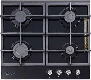 Товар Варочная панель из закаленного стекла Simfer H60H40S416 VSK2239508