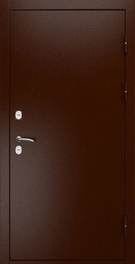 Дверь ДвериПРО L Термо ФЛП-541 МДФ 10 мм DPRO195551