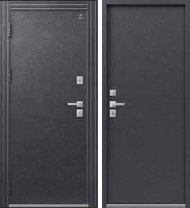 Товар Дверь Термо-1 Антрацит Муар DIS007372